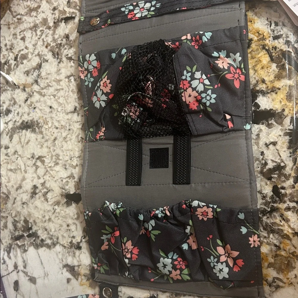 NWT Lillybit Diaper Clutch